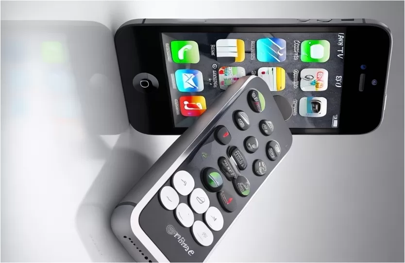 How to use iphone as Apple Tv remote
